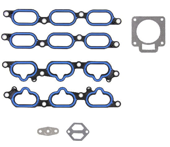 FEL-PRO Engine Intake Manifold Gasket Set P/N:MS 96841 - Image 1