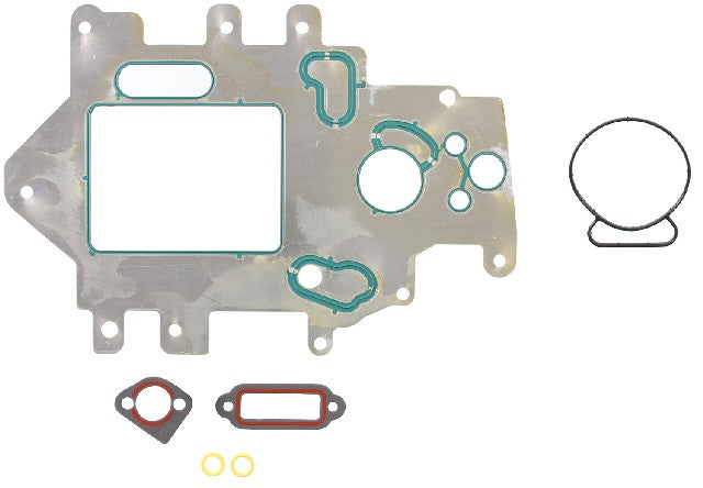 FEL-PRO Fuel Injection Plenum Gasket Set P/N:MS 96847 Fits: Pontiac Grand Prix 07-06 - Image 1