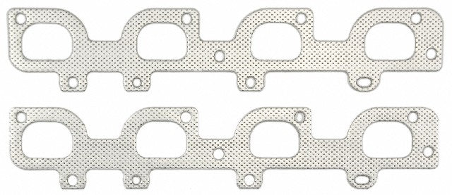 FEL-PRO Exhaust Manifold Gasket Set P/N:MS 96964 Fits: Chrysler 300, Dodge Challenger, Dodge Charger, Dodge Durango, Dodge Magnum, Jeep Grand Cherokee - Image 1