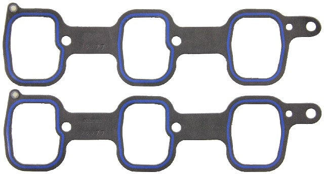 FEL-PRO Fuel Injection Plenum Gasket Set P/N:MS 96977 Fits: Buick Enclave 2008, GMC Acadia 08-07, Saturn Outlook 08-07 - Image 1
