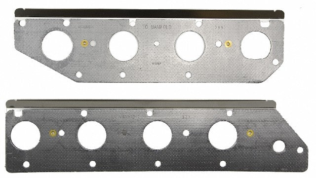 FEL-PRO Exhaust Manifold Gasket Set P/N:MS 96994 Fits: Chrysler Aspen 09-08, Dodge Dakota 10-08, Dodge Durango 09-08, Dodge Ram 1500 10-08, Jeep Commander 09-08, Jeep Grand Cherokee 09-08, Ram 1500 13-11, Ram Dakota 2011 - Image 1