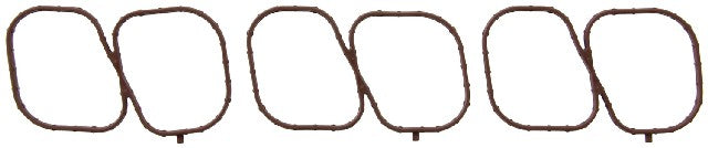FEL-PRO Fuel Injection Plenum Gasket Set P/N:MS 97120 Fits: Ford Edge, Ford Flex, Ford Fusion, Ford Taurus, Ford Taurus X, Lincoln Mks, Lincoln Mkt, Lincoln Mkx, Lincoln Mkz, Mazda 6, Mazda Cx-9, Mercury Sable - Image 1