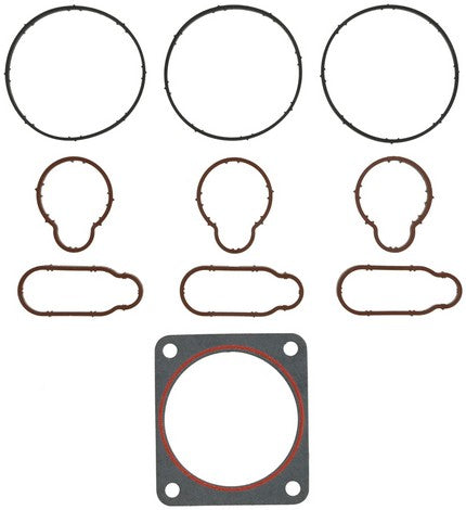 FEL-PRO Engine Intake Manifold Gasket Set P/N:MS 97123 Fits: Volkswagen Golf 02-99, Volkswagen Jetta 02-99 - Image 1