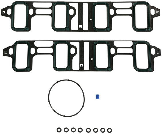 FEL-PRO Engine Intake Manifold Gasket Set P/N:MS 97126 Fits: Cadillac Escalade, Cadillac Escalade Esv, Cadillac Escalade Ext, Chevrolet Avalanche, Chevrolet Express 2500, Chevrolet Express 3500, Chevrolet Express 4500, Chevrolet Lcf 3500 - Image 1