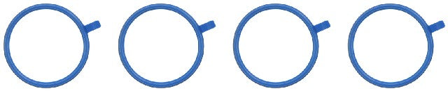 FEL-PRO Fuel Injection Plenum Gasket Set P/N:MS 97184 Fits: Acura Ilx 15-13, Honda Civic 15-12 - Image 1
