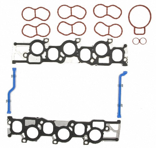 FEL-PRO Engine Intake Manifold Gasket Set P/N:MS 98009 T - Image 1