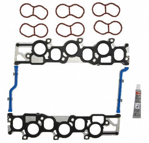 FEL-PRO Engine Intake Manifold Gasket Set P/N:MS 98011 T Fits: Ford Windstar 98-96 - Image 1