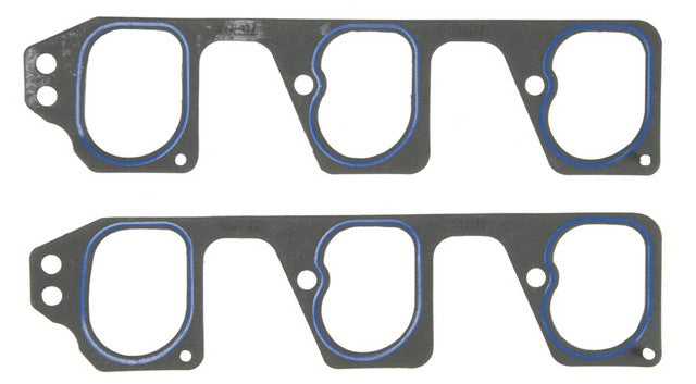 FEL-PRO Fuel Injection Plenum Gasket Set P/N:MS 96976 Fits: Buick Allure, Buick Lacrosse, Buick Rendezvous, Cadillac Cts, Cadillac Srx, Cadillac Sts, Chevrolet Equinox, Chevrolet Malibu, Pontiac G6, Pontiac G8 - Image 1