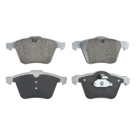 Wagner Brake Disc Brake Pad Set P/N:OEX1305 Fits: Volvo S60 18-11, Volvo S60 Cross Country 18-16, Volvo S80 16-07, Volvo V60 18-15, Volvo V60 Cross Country 18-15, Volvo V70 10-08, Volvo Xc70 16-08 - Image 1