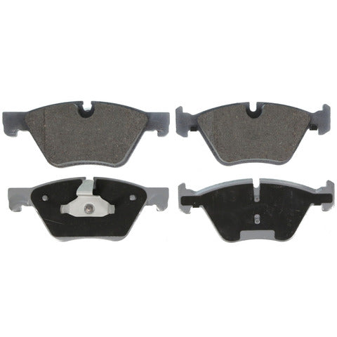Wagner Brake Disc Brake Pad Set P/N:OEX1504 Fits: BMW 528i 16-11, BMW 528i Xdrive 16-12 - Image 1