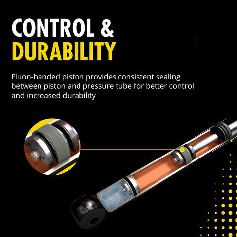 Monroe Shocks & Struts Suspension Strut P/N:73153 Fits: Honda Accord 22-18 - Image 4