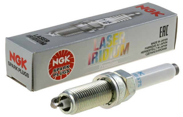NGK Spark Plug P/N:SILZKFR8G7S Fits: Mercedes-benz C300, Mercedes-benz C350, Mercedes-benz C400, Mercedes-benz C43 Amg, Mercedes-benz C450 Amg, Mercedes-benz Cla45 Amg, Mercedes-benz Cls400, Mercedes-benz E300, Mercedes-benz E350, Mercedes-benz E400 - Image 4
