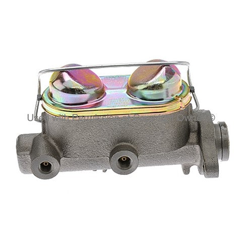 Quality-Built Brake Master Cylinder P/N:NM1405 Fits: Chevrolet P20 Series, Chevrolet P30 Series, Dodge B300 Van, Dodge D200 Pickup, Dodge D200 Series, Dodge D300 Pickup, Dodge M300, Dodge M350, Dodge P100 - Image 2