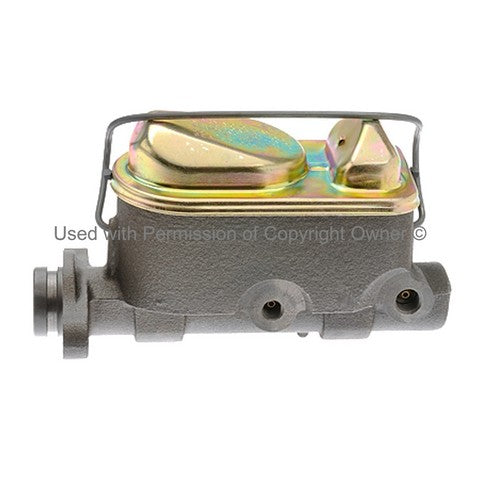 Quality-Built Brake Master Cylinder P/N:NM1508 Fits: Ford Country Squire, Ford Custom, Ford Custom 500, Ford Galaxie 500, Ford Ltd, Ford Ranch Wagon, Lincoln Continental, Mercury Colony Park, Mercury Marquis, Mercury Monterey - Image 2