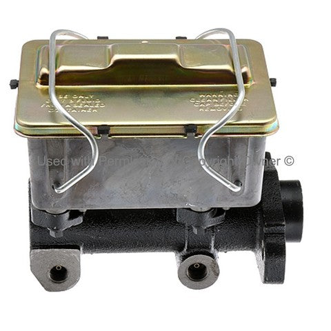 Quality-Built Brake Master Cylinder P/N:NM1668 Fits: Chevrolet C3500 91-90, Chevrolet C3500hd 94-91, Chevrolet K3500 91-90, Chevrolet P30 96-75, GMC C3500 91-90, GMC C3500hd 94-91, GMC K3500 91-90, GMC P35 78-76, GMC P3500 95-85 - Image 2