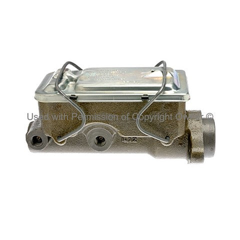 Quality-Built Brake Master Cylinder P/N:NM1865 Fits: Chevrolet G10 84-81, Chevrolet G20 84-81, Chevrolet P20 84-81, GMC G1500 84-81, GMC G2500 84-81, GMC P2500 84-81 - Image 2