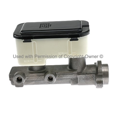 Quality-Built Brake Master Cylinder P/N:NM1873 Fits: Chevrolet Blazer, Chevrolet C10, Chevrolet C10 Suburban, Chevrolet C20, Chevrolet C20 Suburban, Chevrolet K10, Chevrolet K10 Suburban, Chevrolet K20, Chevrolet K20 Suburban, Chevrolet K5 Blazer - Image 2