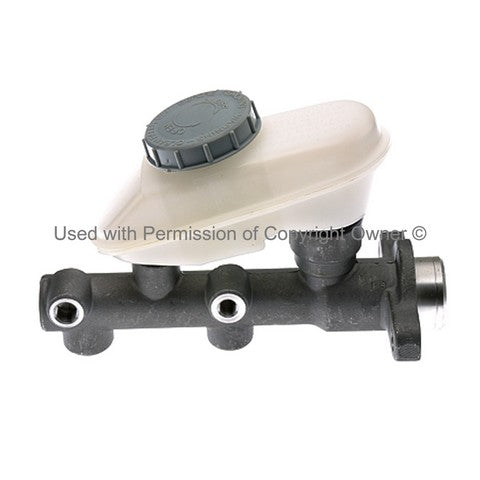 Quality-Built Brake Master Cylinder P/N:NM1949 Fits: Ford Escort 90-83, Ford Exp 88-83, Mercury Ln7 1983, Mercury Lynx 87-83 - Image 2