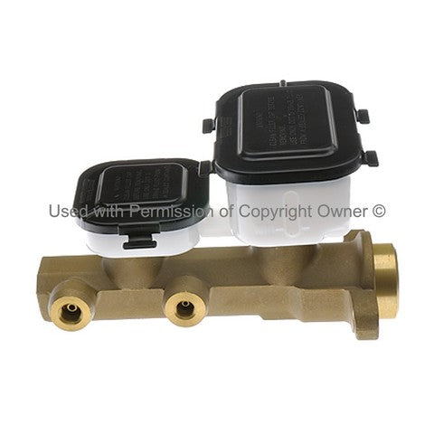 Quality-Built Brake Master Cylinder P/N:NM2058 Fits: Chevrolet Astro 93-85, Chevrolet G10 95-85, Chevrolet G20 95-85, Chevrolet P20 89-85, GMC G1500 95-85, GMC G2500 95-85, GMC P2500 89-85, GMC Safari 93-85 - Image 2