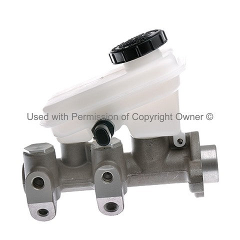 Quality-Built Brake Master Cylinder P/N:NM2185 Fits: Buick Century 93-87, Buick Skylark 1987, Chevrolet Celebrity 89-87, Oldsmobile Cutlass 93-90, Oldsmobile Cutlass Ciera 93-87, Pontiac 6000 91-87 - Image 2