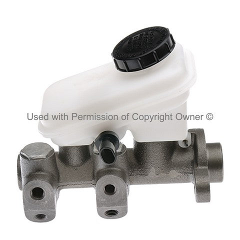 Quality-Built Brake Master Cylinder P/N:NM2186 Fits: Buick Century, Buick Skyhawk, Buick Skylark, Buick Somerset, Cadillac Cimarron, Chevrolet Beretta, Chevrolet Cavalier, Chevrolet Corsica, Oldsmobile Calais, Oldsmobile Cutlass Calais - Image 2