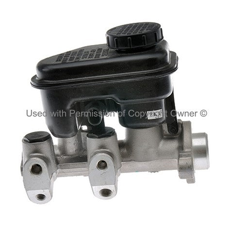 Quality-Built Brake Master Cylinder P/N:NM2224 Fits: Buick Regal 93-88, Chevrolet Lumina 01-90, Oldsmobile Cutlass Cruiser 93-87, Oldsmobile Cutlass Supreme 93-88, Pontiac Grand Prix 96-88 - Image 2