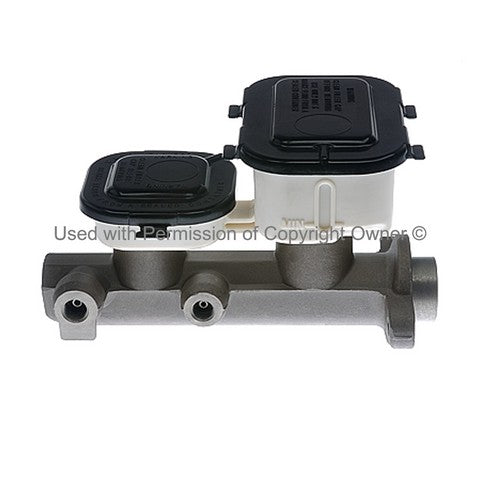 Quality-Built Brake Master Cylinder P/N:NM2534 Fits: Chevrolet Astro 95-90, GMC Safari 95-90 - Image 2