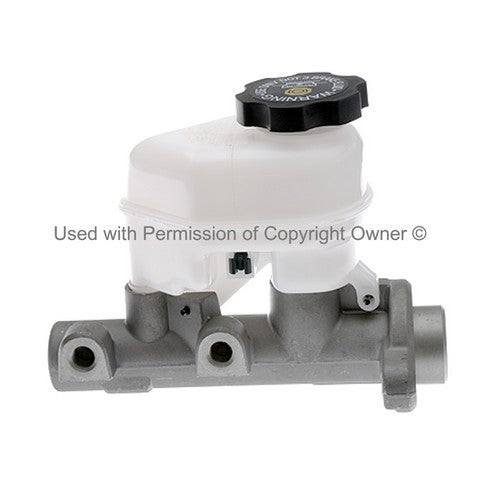Quality-Built Brake Master Cylinder P/N:NM2714A Fits: Buick Allure, Buick Century, Buick Lacrosse, Buick Regal, Buick Riviera, Chevrolet Impala, Chevrolet Lumina, Chevrolet Monte Carlo, Chevrolet Venture, Oldsmobile Intrigue - Image 2