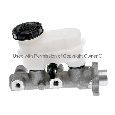 Quality-Built Brake Master Cylinder P/N:NM2731 Fits: Chrysler Cirrus 2000, Chrysler Sebring 99-96, Dodge Stratus 00-95, Plymouth Breeze 00-96 - Image 2