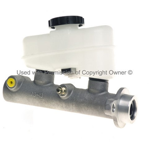 Quality-Built Brake Master Cylinder P/N:NM4014 Fits: Ford Country Squire 91-88, Ford Ltd Crown Victoria 91-88, Mercury Colony Park 89-88, Mercury Grand Marquis 91-88 - Image 2