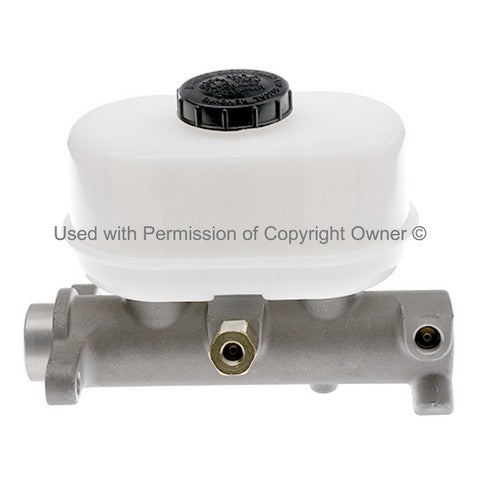 Quality-Built Brake Master Cylinder P/N:NM4015 Fits: Ford F-350 92-90, Ford F-53 Motorhome Chassis 97-88, Ford F-59 Commercial Stripped Chassis 97-88, Ford F-super Duty 92-90 - Image 2