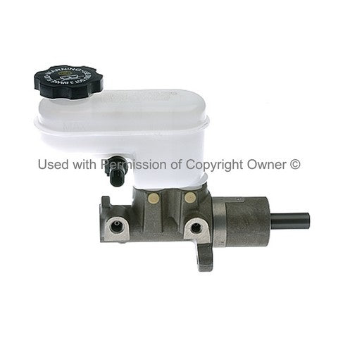 Quality-Built Brake Master Cylinder P/N:NM4083 Fits: Chevrolet Equinox 06-05, Pontiac Torrent 2006, Saturn Vue 07-03 - Image 2