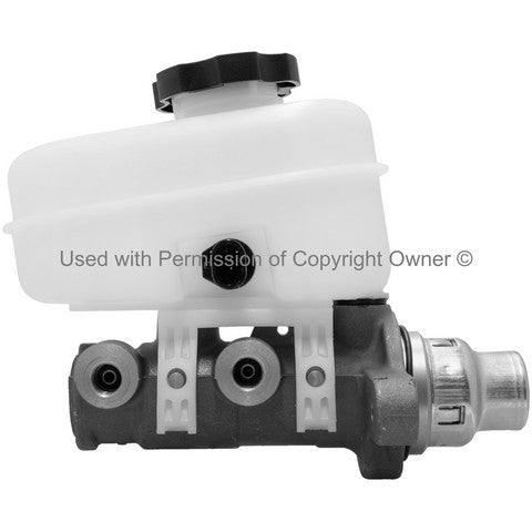 Quality-Built Brake Master Cylinder P/N:NM4289 Fits: Cadillac Xlr 2009, Chevrolet Corvette 13-09 - Image 5