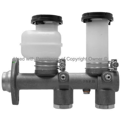 Quality-Built Brake Master Cylinder P/N:NM51839 Fits: Nissan 210 82-79, Nissan 510 81-78, Nissan 620 79-78, Nissan 810 80-77 - Image 5