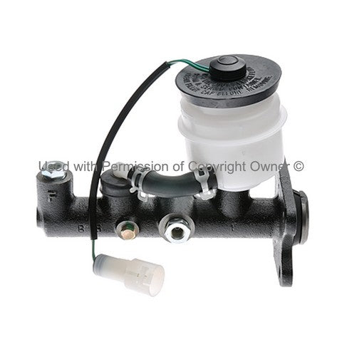 Quality-Built Brake Master Cylinder P/N:NM52017 Fits: Toyota 4runner 89-84, Toyota Pickup 88-79 - Image 2