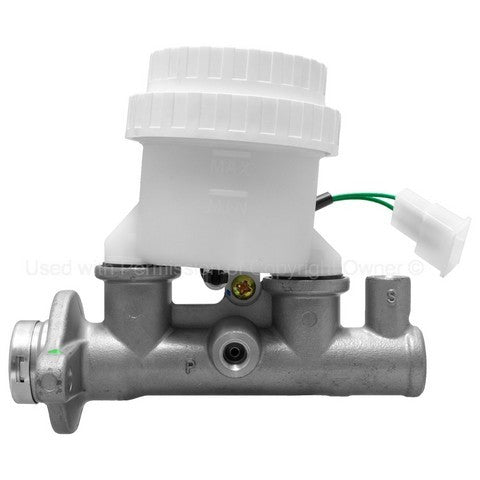 Quality-Built Brake Master Cylinder P/N:NM52050 Fits: Nissan Micra 85-84, Nissan Pulsar Nx 86-85, Nissan Sentra 85-84, Nissan Tsuru 89-84 - Image 2