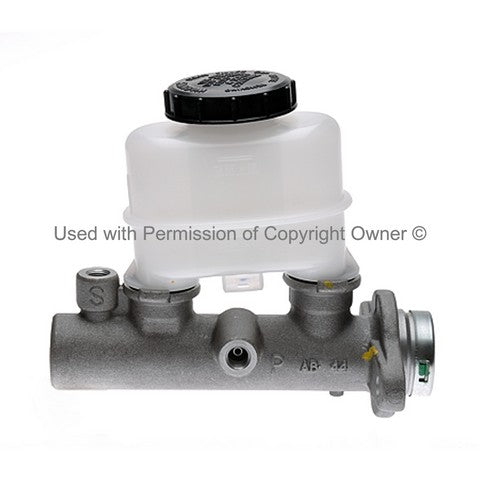 Quality-Built Brake Master Cylinder P/N:NM52256 Fits: Nissan D21 89-86, Nissan D21 94-92, Nissan Pickup 04-94 - Image 2