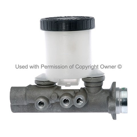Quality-Built Brake Master Cylinder P/N:NM52270 Fits: Nissan Pathfinder 88-87 - Image 2