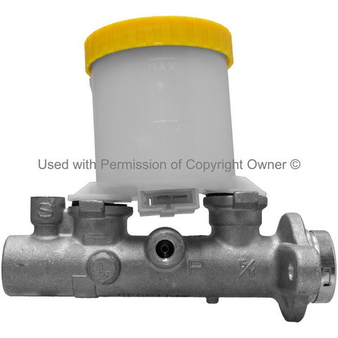 Quality-Built Brake Master Cylinder P/N:NM52271 Fits: Nissan D21 91-86 - Image 5