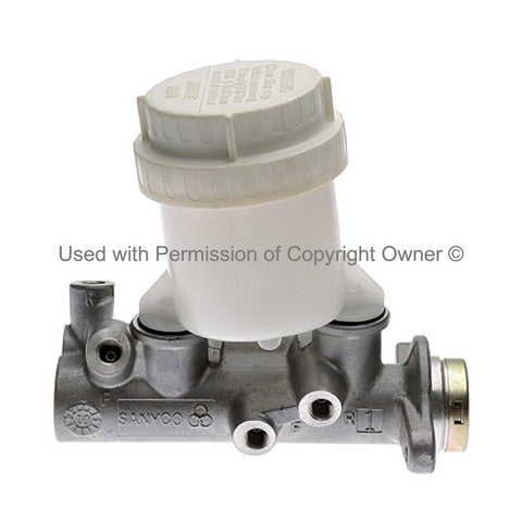 Quality-Built Brake Master Cylinder P/N:NM52276 Fits: Nissan Maxima 88-85, Nissan Stanza 89-87 - Image 2