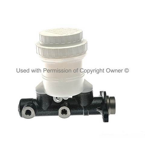 Quality-Built Brake Master Cylinder P/N:NM52403 Fits: Dodge Colt, Dodge Raider, Dodge Ram 50, Eagle Vista, Mitsubishi Cordia, Mitsubishi Galant, Mitsubishi Mighty Max, Mitsubishi Montero, Mitsubishi Tredia, Plymouth Colt - Image 2