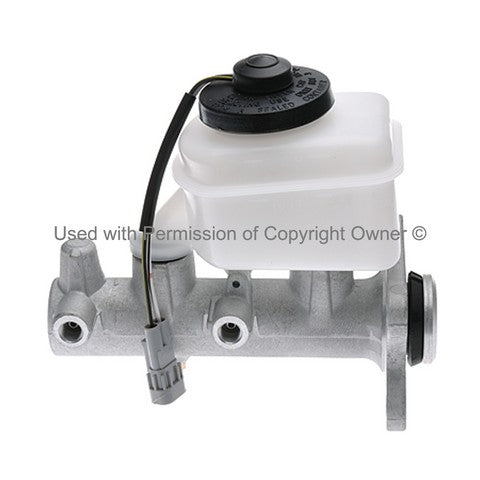 Quality-Built Brake Master Cylinder P/N:NM52530 Fits: Toyota 4runner 92-91, Toyota Pickup 92-89, Toyota T100 94-93 - Image 2