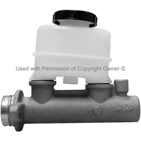 Quality-Built Brake Master Cylinder P/N:NM52542A Fits: Nissan Altima 99-93 - Image 5