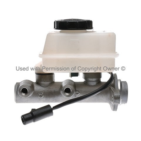 Quality-Built Brake Master Cylinder P/N:NM52574 Fits: Hyundai Elantra 95-92, Hyundai Excel 94-90, Hyundai Scoupe 95-92, Mitsubishi Precis 94-90 - Image 2