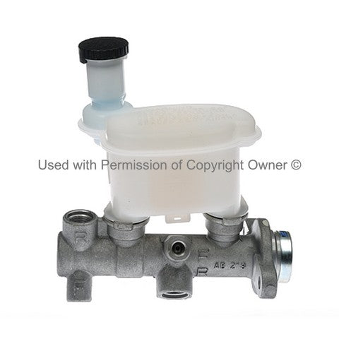 Quality-Built Brake Master Cylinder P/N:NM52650A Fits: Nissan Altima 06-02 - Image 2