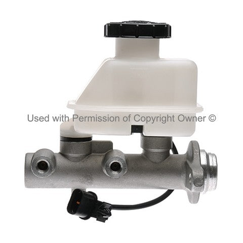 Quality-Built Brake Master Cylinder P/N:NM52766 Fits: Hyundai Accent 99-95 - Image 2