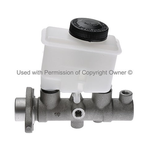 Quality-Built Brake Master Cylinder P/N:NM55003A Fits: Ford Escort 1991, Mazda 323 94-90, Mazda Mx-3 96-92, Mazda Protege 94-90, Mercury Tracer 1991 - Image 2
