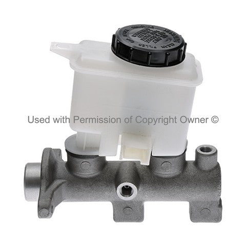 Quality-Built Brake Master Cylinder P/N:NM55005B Fits: Ford Escort 03-97, Mercury Tracer 99-97 - Image 2
