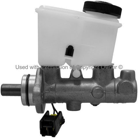 Quality-Built Brake Master Cylinder P/N:NM55007A Fits: Mazda 626 99-98 - Image 5