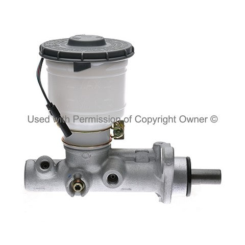 Quality-Built Brake Master Cylinder P/N:NM55015 Fits: Honda Civic 95-92, Honda Civic Del Sol 1995 - Image 2